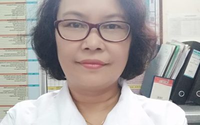 Kepala Sekolah SD Strada Santo Fransiskus