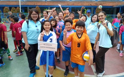 Pemberian Penghargaan Lomba Porseni dan Mardoeta