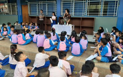 Kegiatan Sekolah Bulan September
