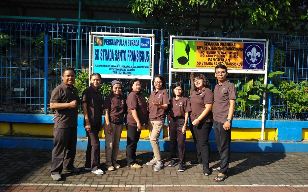 Kegiatan Pembelajaran di Tengah Mewabahnya Covid-19