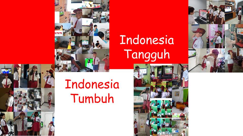 Semarak dalam Memperingati Kemerdekaan Republik Indonesia