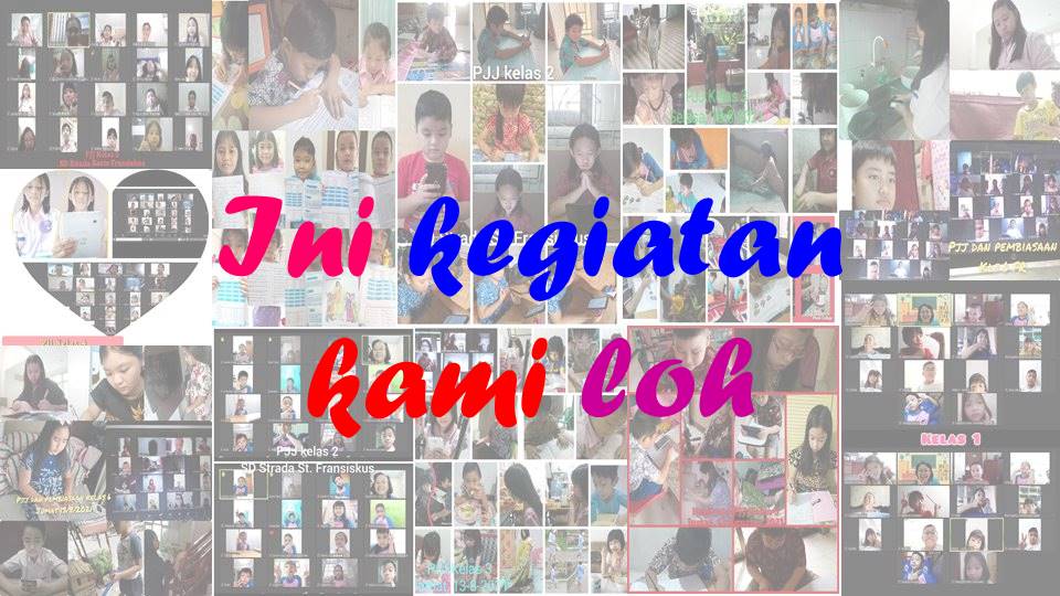 Belajar secara Virtual? Siapa takut?