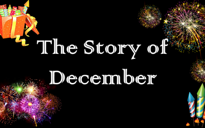 Warna Warni di Penghujung Tahun 2021