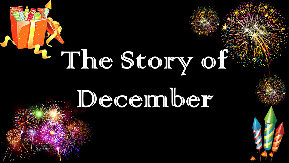 Warna Warni di Penghujung Tahun 2021