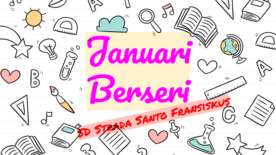 Sekolahku Hijau Sekolahku Sehat