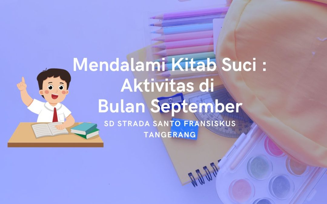 Mengukir Jejak September