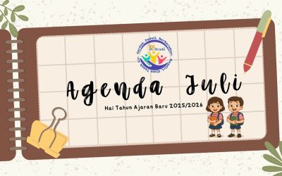 Rangkaian Kegiatan Tahun Ajaran Baru 2025/2026 – Hai Semua!