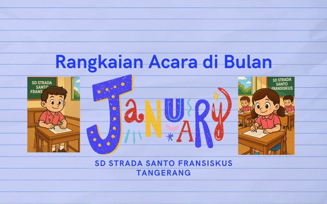 Selamat datang di tahun yang baru 2026