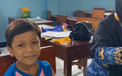 SD Strada Santo Fransiskus Sukses Laksanakan Program Vaksin!
