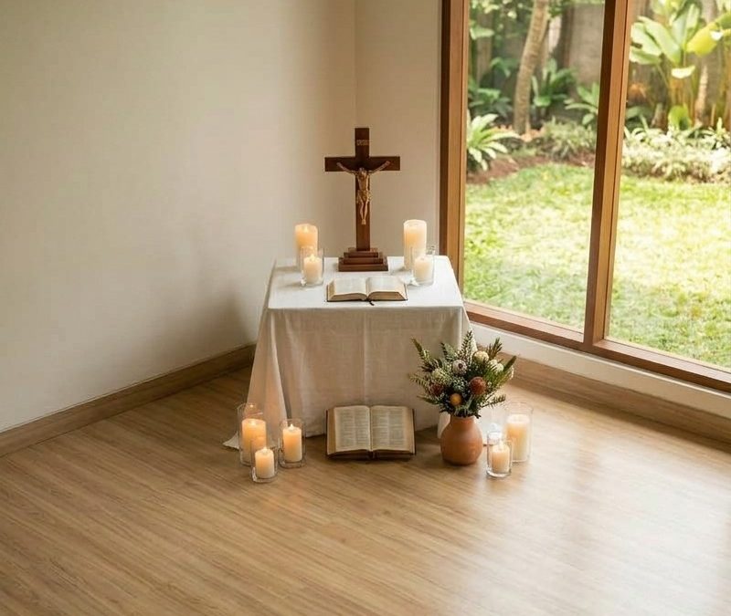 Menanamkan Kasih dan Keberanian Meraih Mimpi: Rekoleksi Murid Kelas VI SD Strada Santo Fransiskus